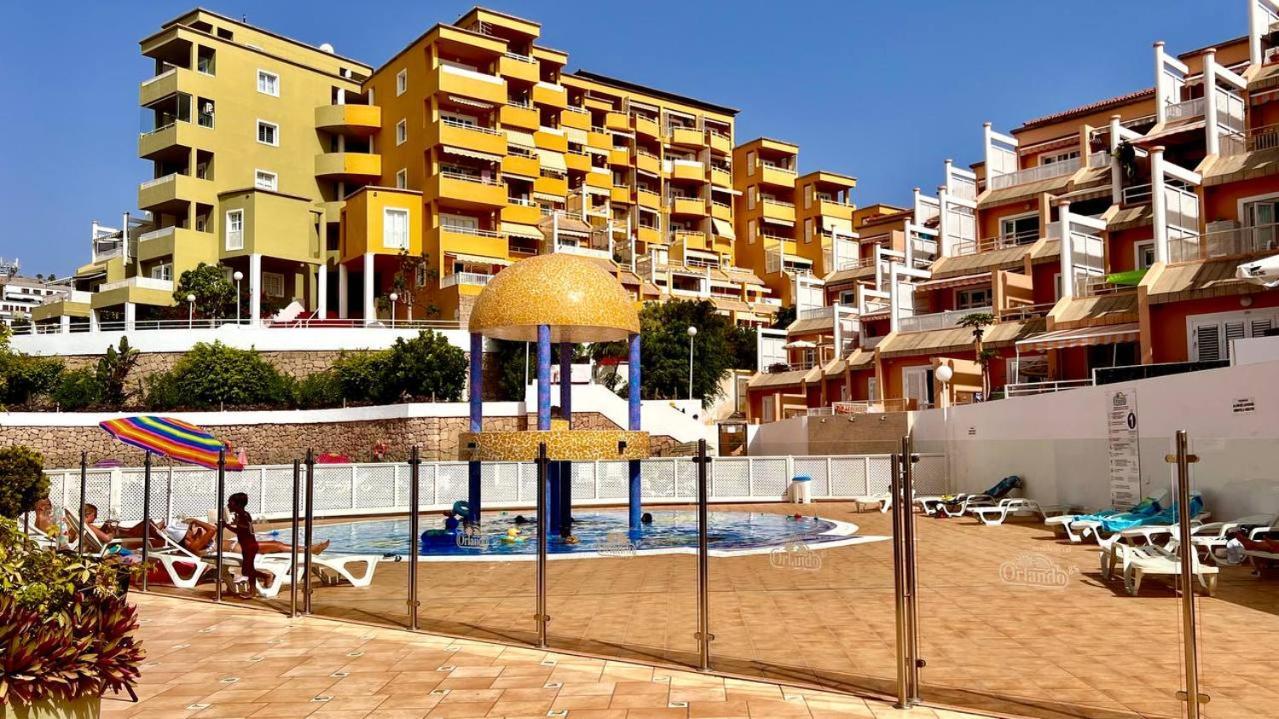 Ocean View Apartment In Orlando Costa Adeje  Exterior foto